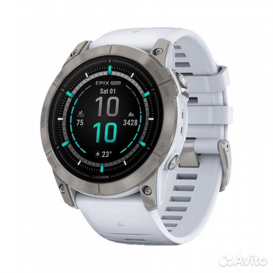 Garmin epix gen 2 pro sapphire 47/51 Mm (наличие)