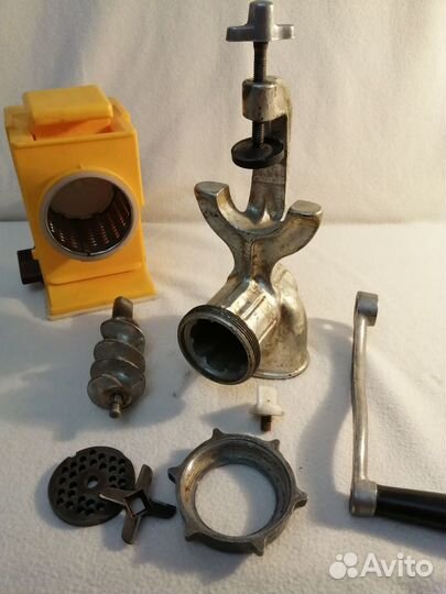 Мясорубка (из СССР)