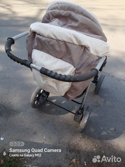 Коляска детская трансформер