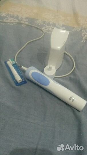 Щётка эллектрическая зубная орал би