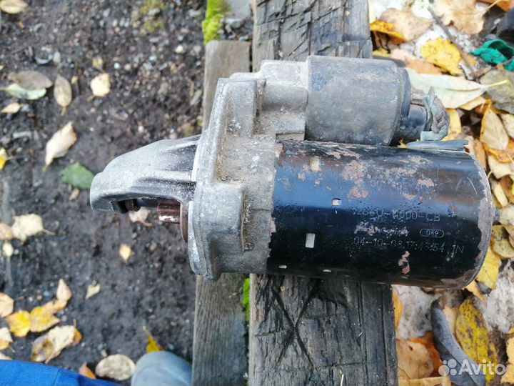 Стартер Ford Focus 0 001 107 417