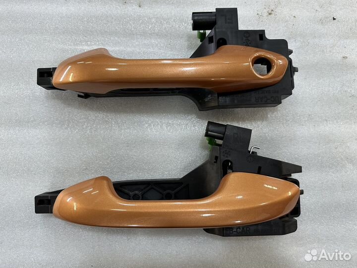 Ручки двери Kia Rio 4 Б/у Оригинал 2017-2022