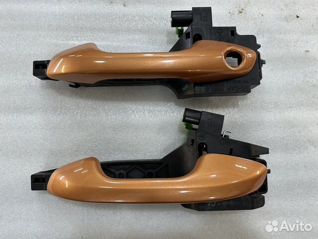 Ручки двери Kia Rio 4 Б/у Оригинал 2017-2022