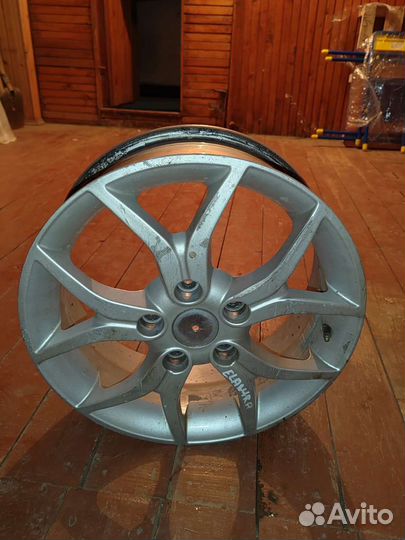 Диски на hyundai