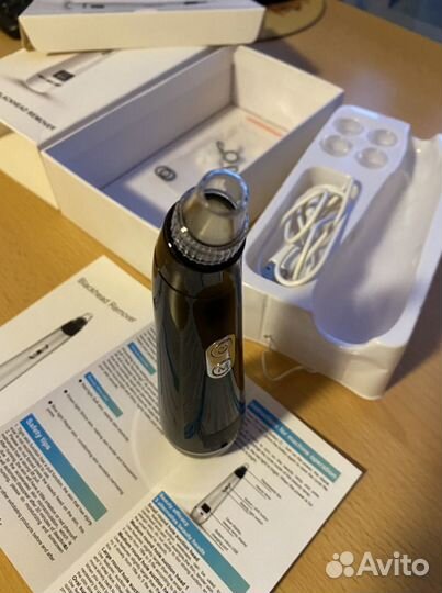 Прибор от черных точек