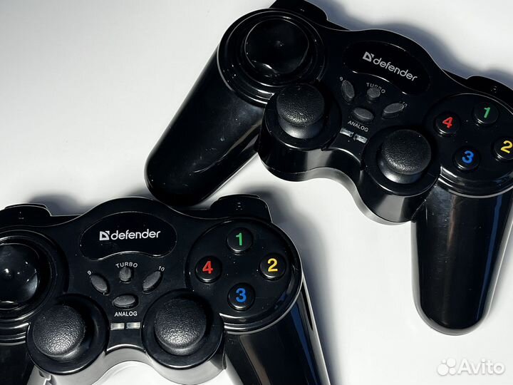 Геймпад defender