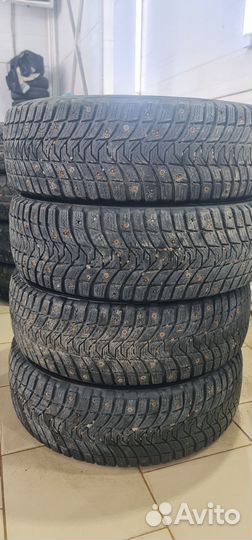 Michelin MXK Green 215/60 R17