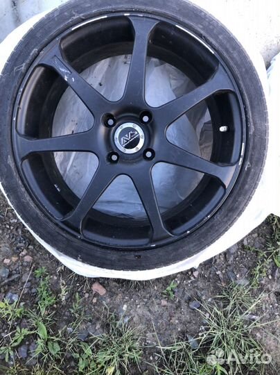 Диски avs model 7