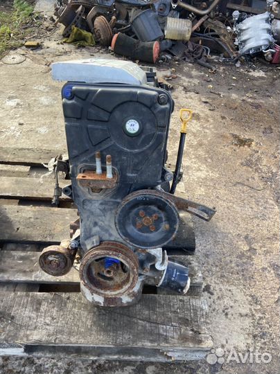 Двигатель хендай верна гетц 1.4 бензин g4ee