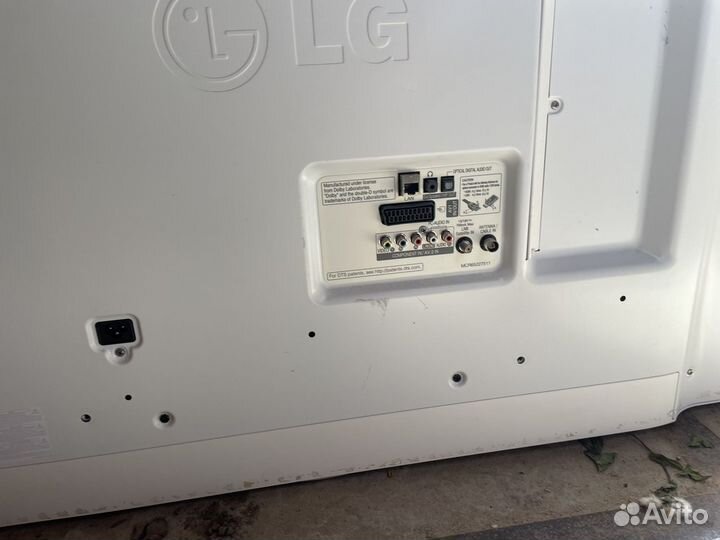 Телевизор LG 55