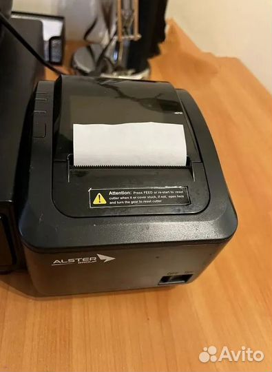 Готовый комплект оборудования автоматизация кафе