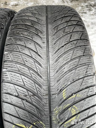 Michelin Pilot Alpin 5 SUV 255/60 R18