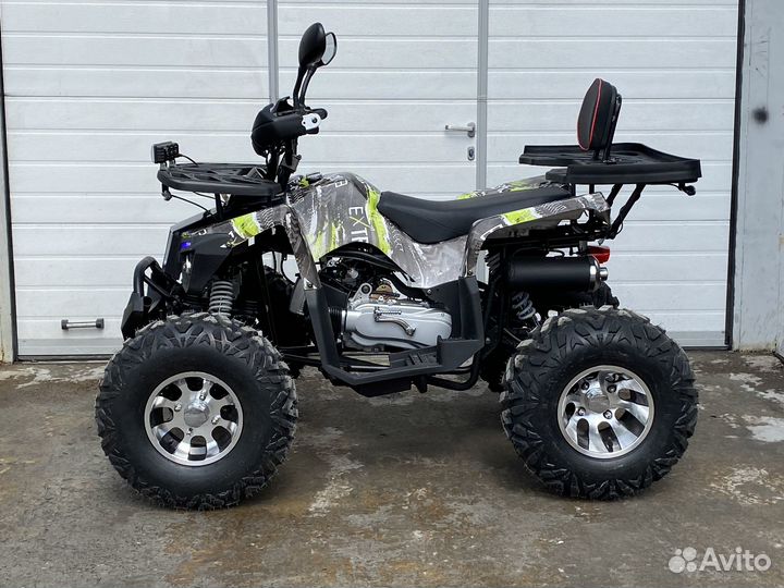 Квадроцикл Grizzly 200 Pro