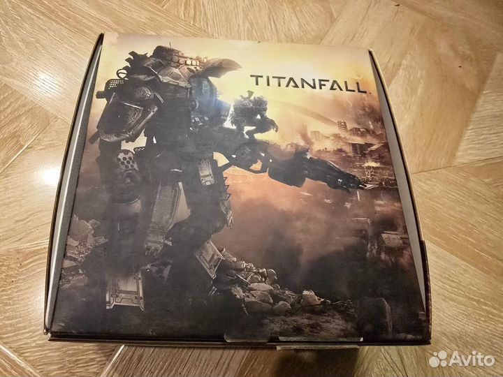 Джойстик Xbox One Titanfall Limited Edition