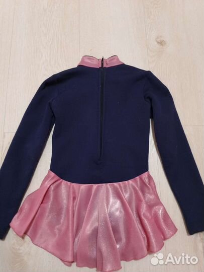 Платье для фигурного катания 110 116