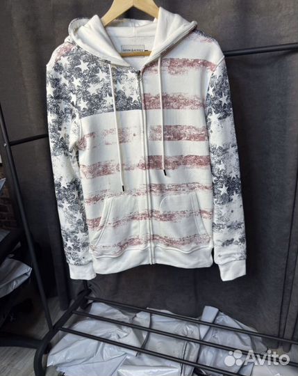 Зип худи Polo Ralph Lauren USA