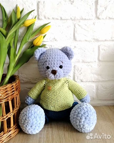 Мишка Тедди