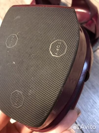 Босоножки yves saint laurent 39,5 оригинал