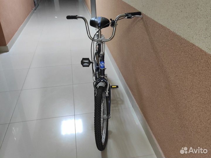 Велосипед бу stels 420