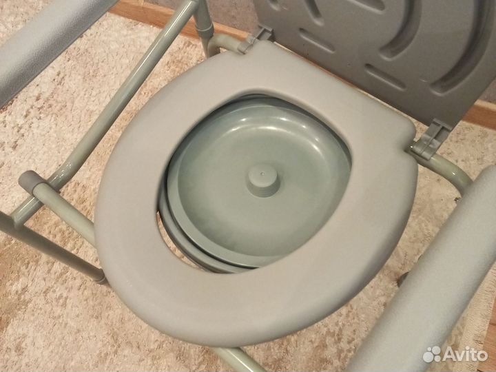 Кресло туалет