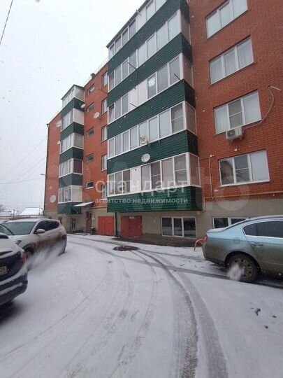 2-к. квартира, 58,3 м², 1/5 эт.