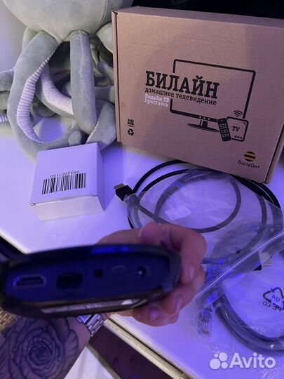 Билайн тв приставка SWG 2001B-A