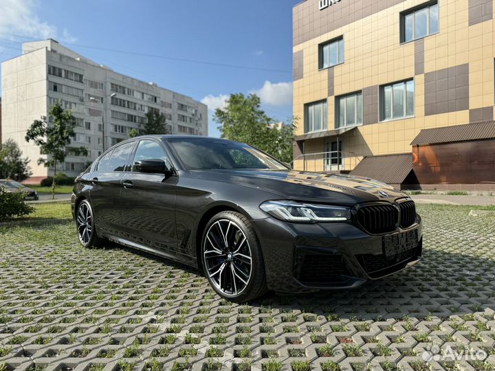 BMW 5 серия 3.0 AT, 2020, 29 950 км