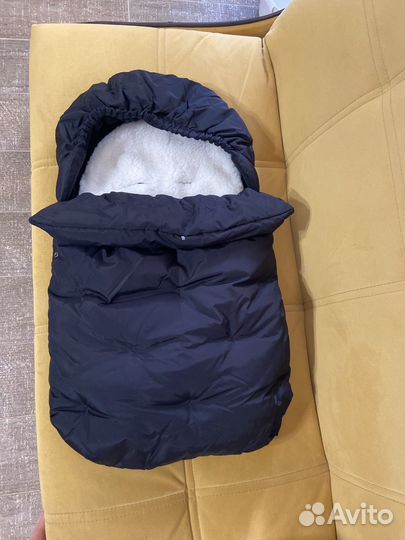 Конверт в коляску