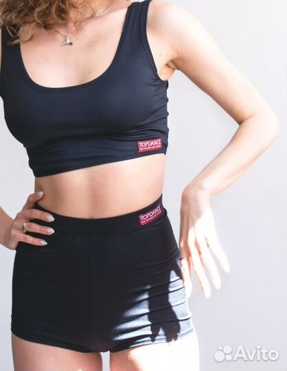 Шорты для танцев/тверка