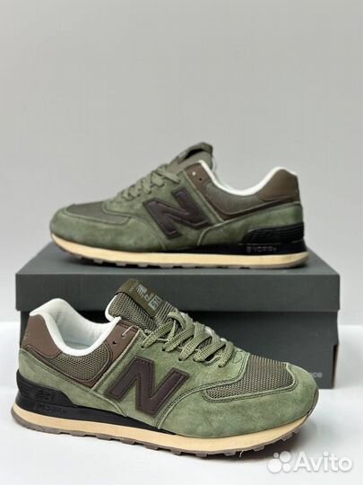 Кроссовки new balance 574