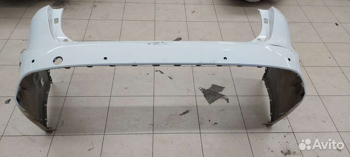 Бампер задний Kia Ceed 3 универсал 2018-Нв