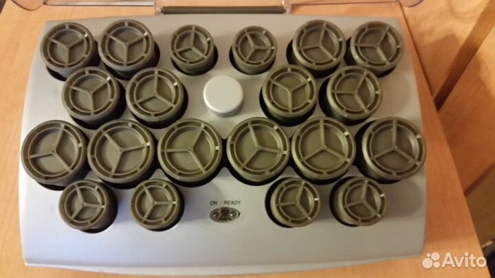 Электробигуди Remington