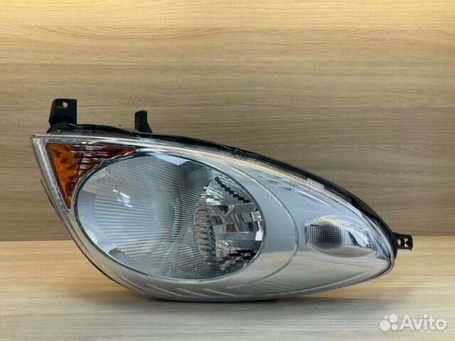 Фара галогеновая передняя левая Nissan Note