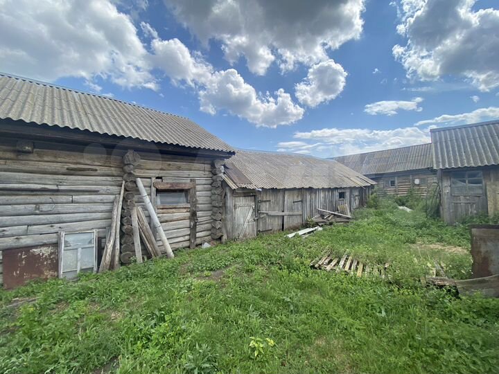 Дом 70 м² на участке 10 сот.