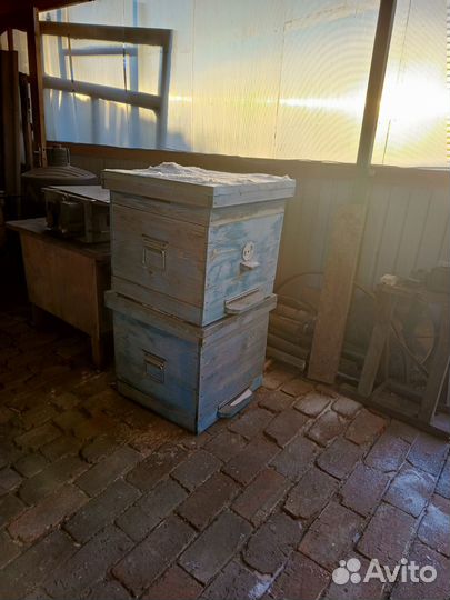 Ульи для пчел