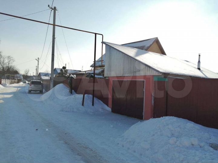 Дом 116,6 м² на участке 15 сот.