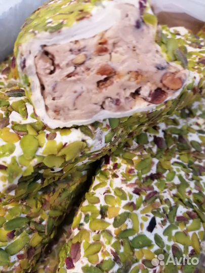 Склад лукума