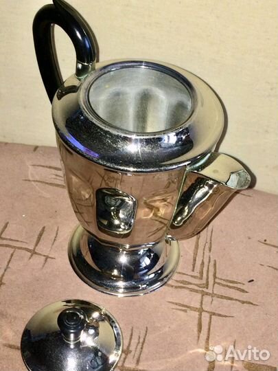 Новый кофейник. СССР