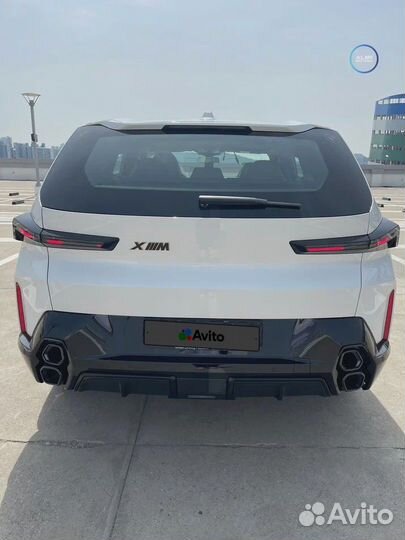 BMW XM 4.4 AT, 2023, 177 км