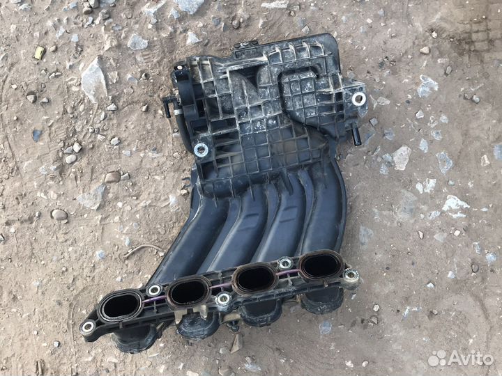 Впускной коллектор Nissan qashqai j10