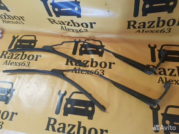 Дворники LADA Kalina 1.6 2011