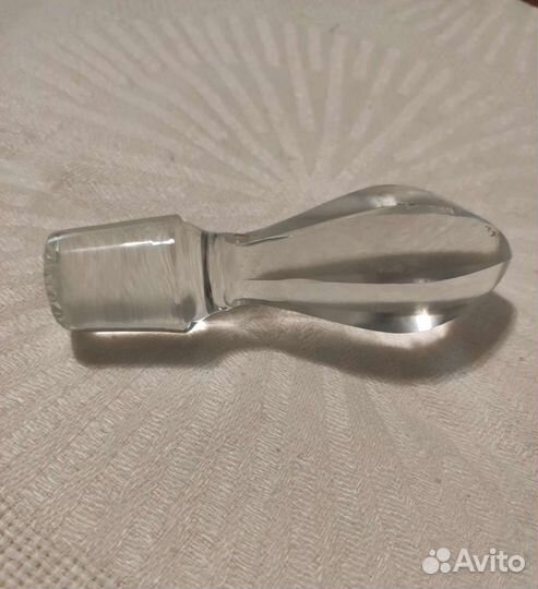 Графины пробка для графина стеклянная