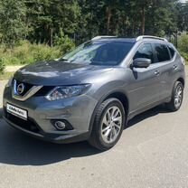 Nissan X-Trail 2.0 CVT, 2015, 124 000 км, с пробегом, цена 1 465 000 руб.