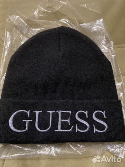 Шапка Guess оригинал