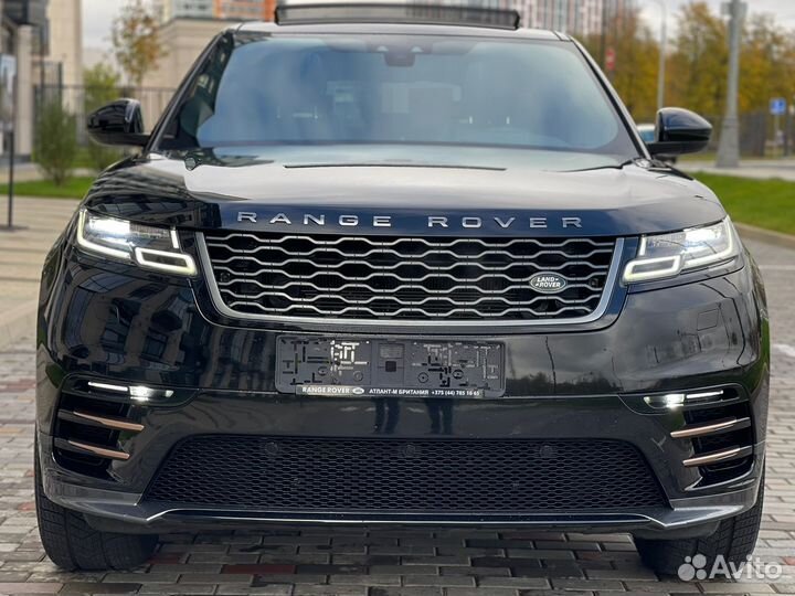 Land Rover Range Rover Velar 2.0 AT, 2020, 68 000 км