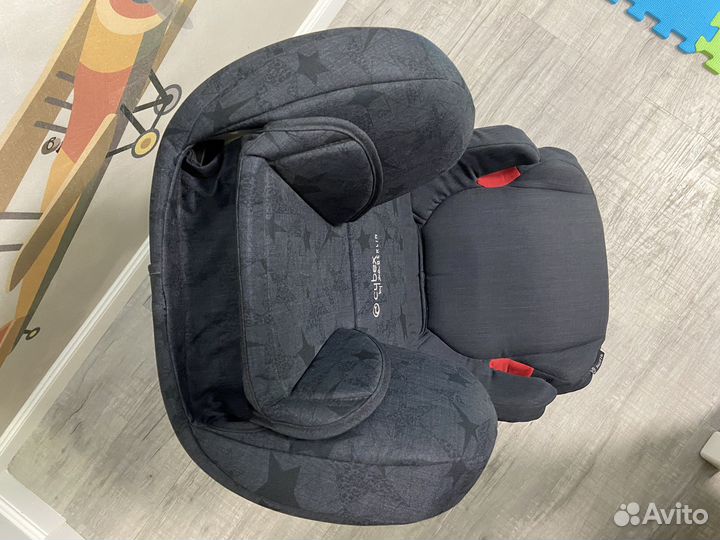 Автокресло Cybex Pallas 2-fix