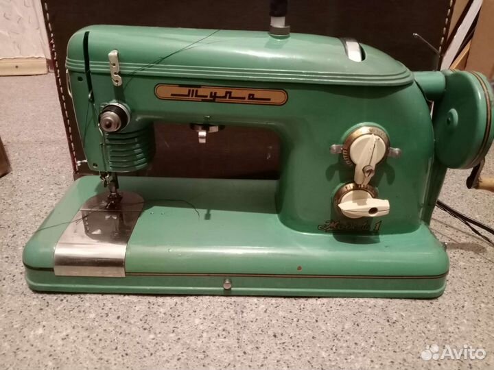 Швейная машина Тула