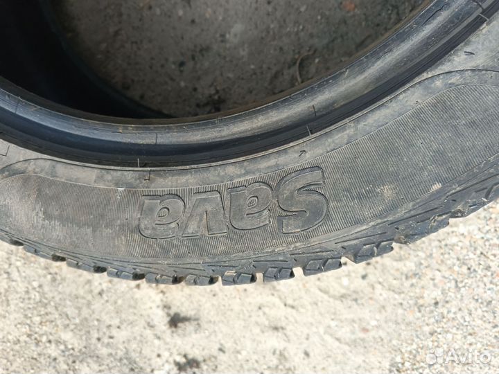 Sava Eskimo Ice 2.25/50 R17 58