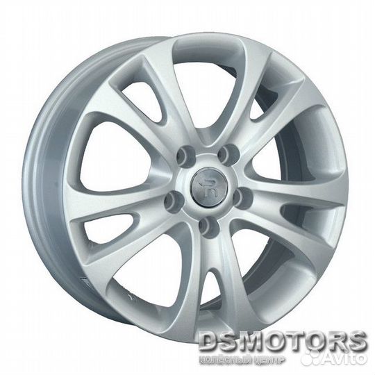 Диски Bentley VV135 6.5/16 5x112 ET33 d57.1 S