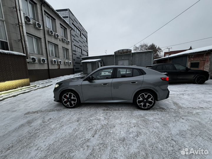 BMW X2 2.0 AMT, 2024, 20 км